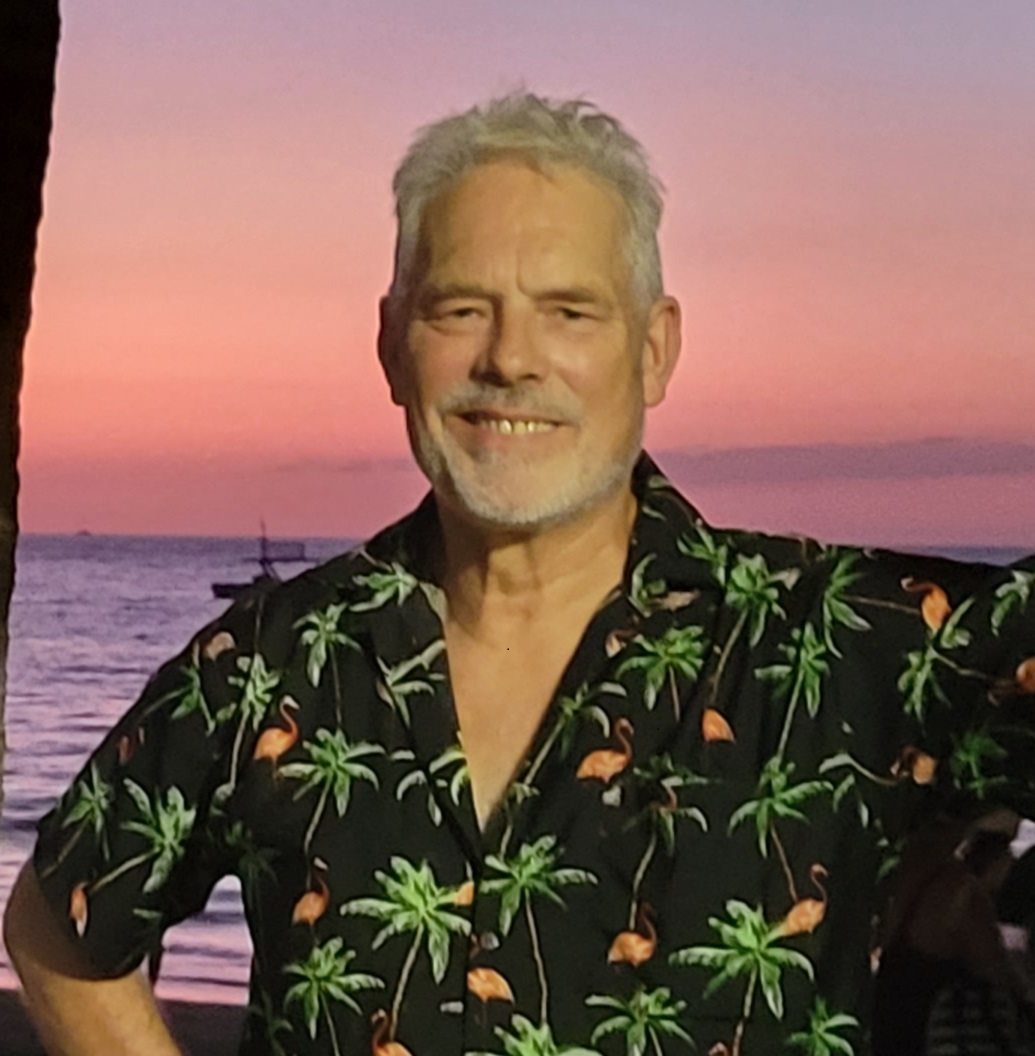 Donald DeGagne — Founder, Realistik AI Dynamics